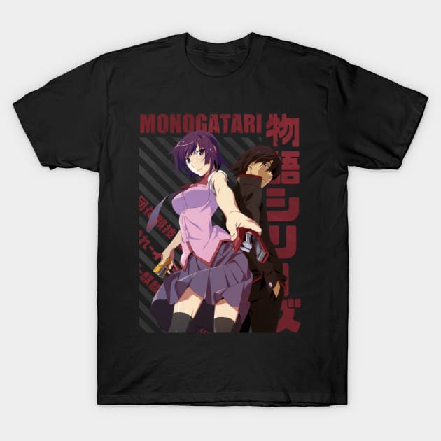 Monogatari T-Shirt by Recup-Tout